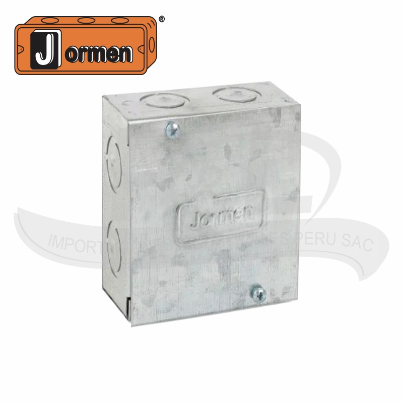 Caja De Pase Estanco 10x10x6 Romax 10 X 10 X 6 Pack X 10 Uni